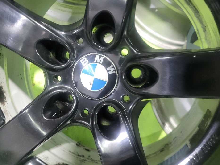 16 5x120 Bmw лети джанти 5х120 бмв