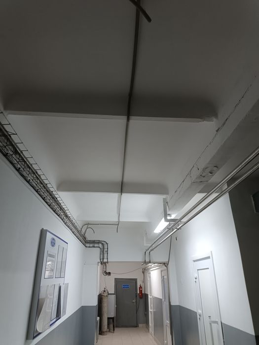 Электромонтажные работы