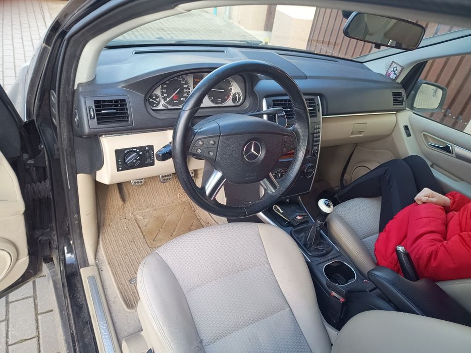 Mercedes b200 diesel