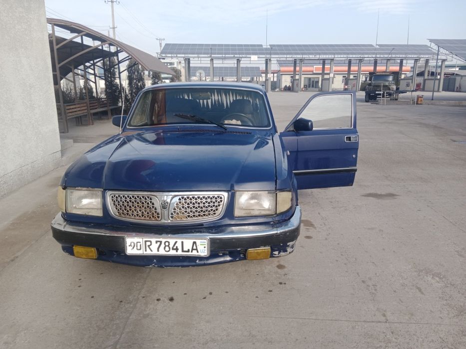 Газ 31 10 йили 2000 келишилади