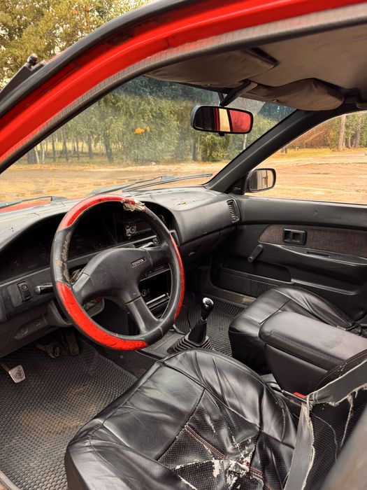 Продам Toyota corolla ee90