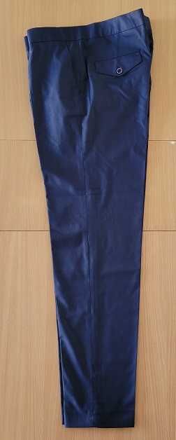 Pantaloni barbati B-MAN bleumarin 48 L-XL noi