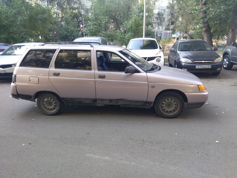 Продам авто ваз 2111 универсал