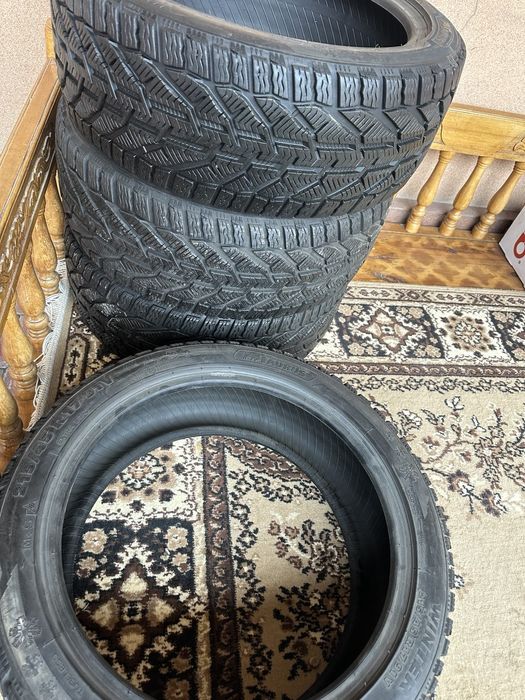 Shina, Razmer 215/45 R17