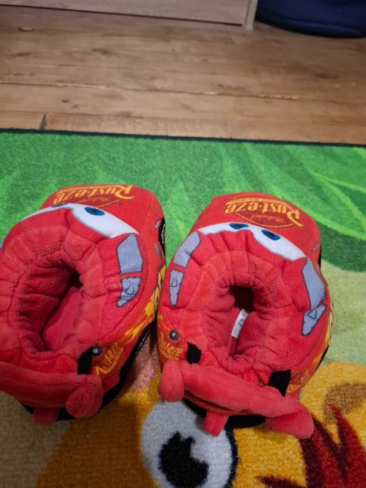 Детски пантофи Колите