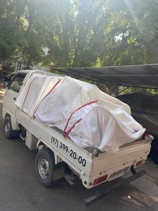 Мусор ташиш вывоз мусор