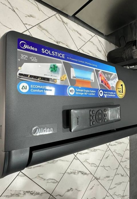 Кондиционеры Midea