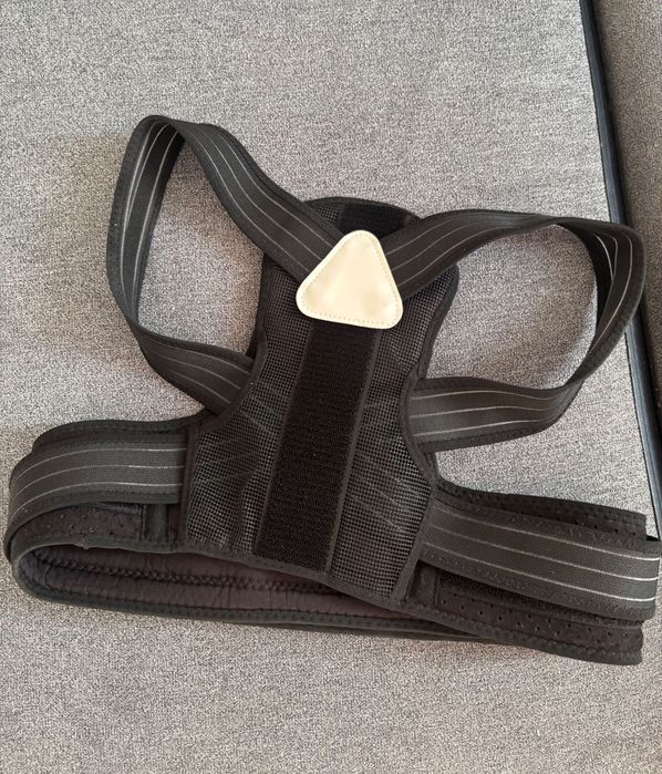 Corset spate/postura