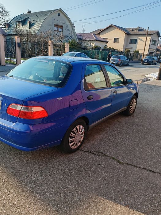 Vând FIAT albea 2007