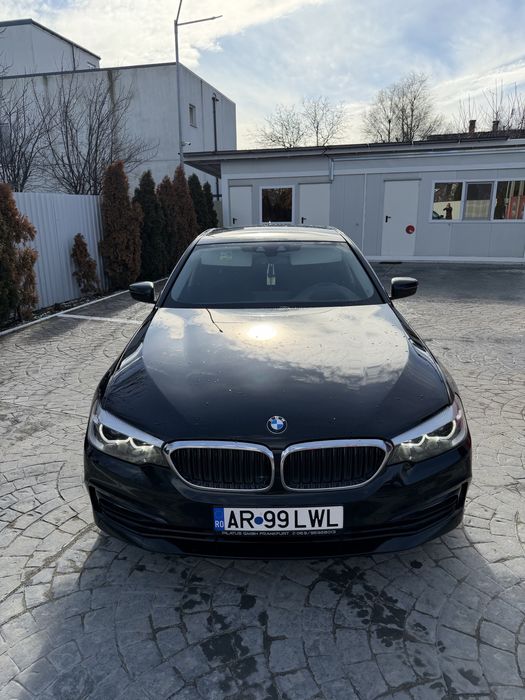 BMW 520 d G 30 Sport Line