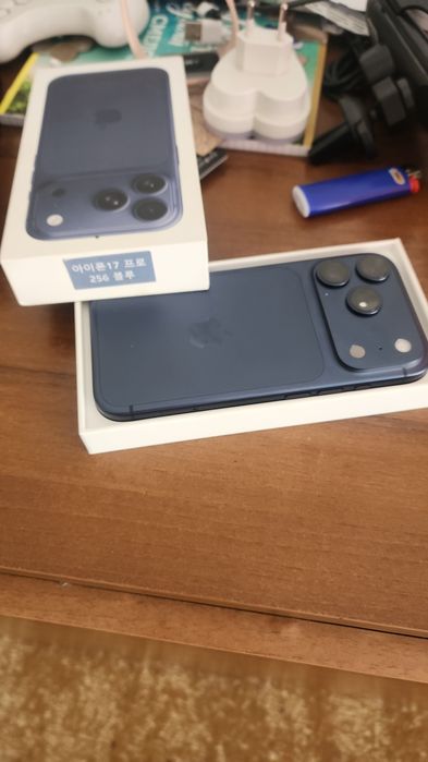 Смартфон Apple iPhone 17 Pro 256Gb