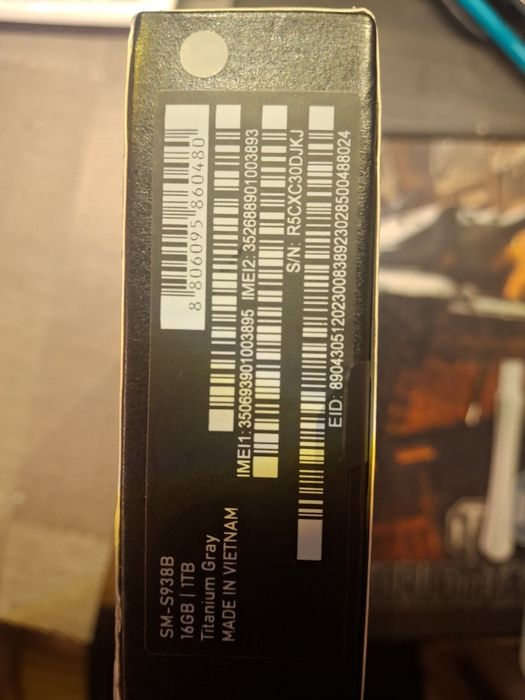 Galaxy S23ultra 16GB/1TB