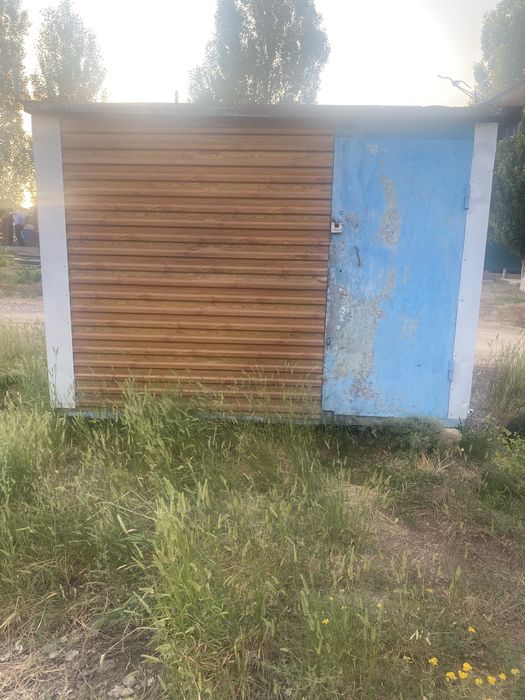 Продам киоск с ремонтом