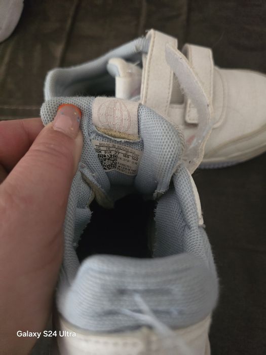 Оригинални обувки Nike и adidas