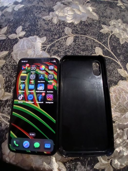 İphone XS 64gb 79 bateria