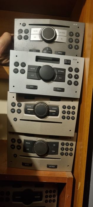 Casetofon navigatie player radio cd auto home cinema