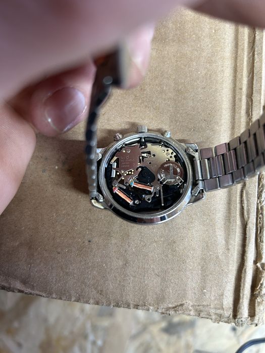 Ceas dama Agnis ( by seiko)