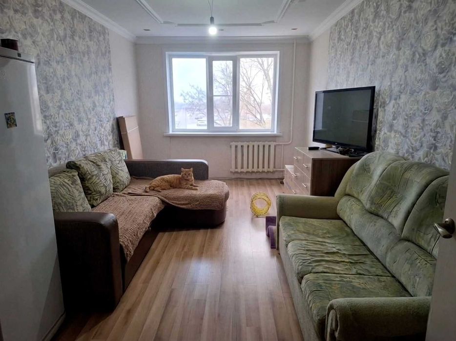 Продам 3-х комн по ул. Ауэзова, 77