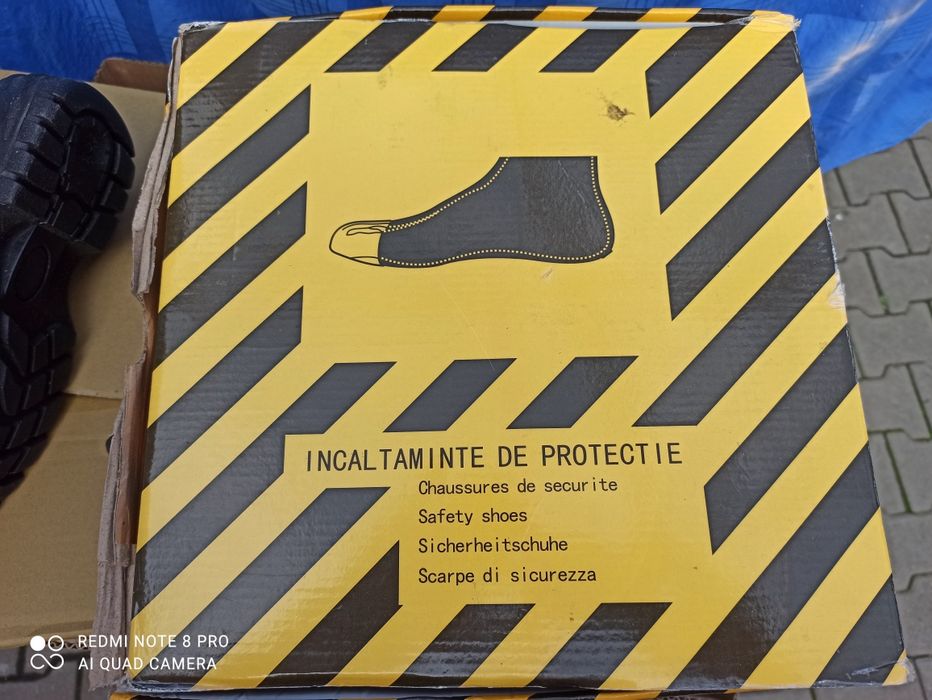 Safety shoes,iarna-vara