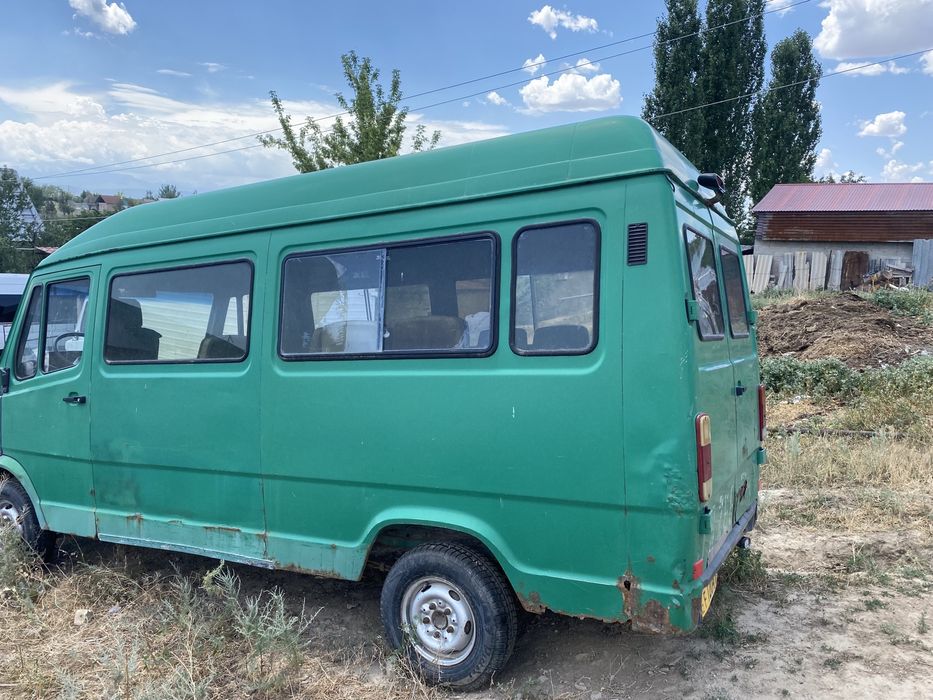 Мерседес сринтер