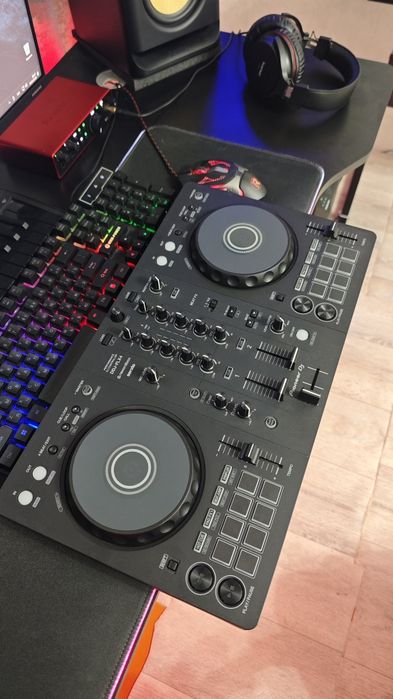 Продам контроллер Pioneer DDJ FLX4
