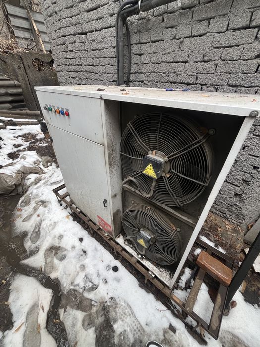 Холодильная установка в сборе / Агрегат