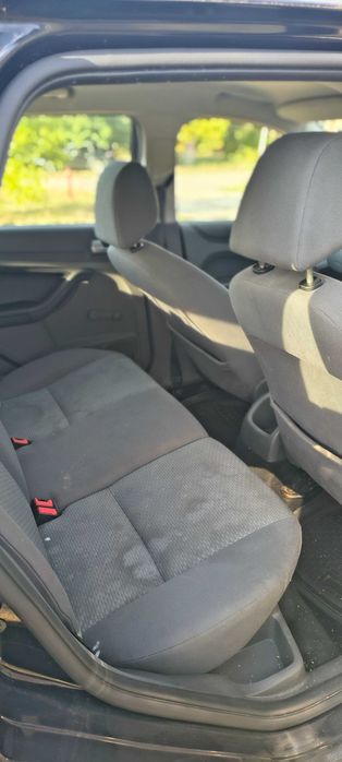 Ford Focus 1.6 Benzin