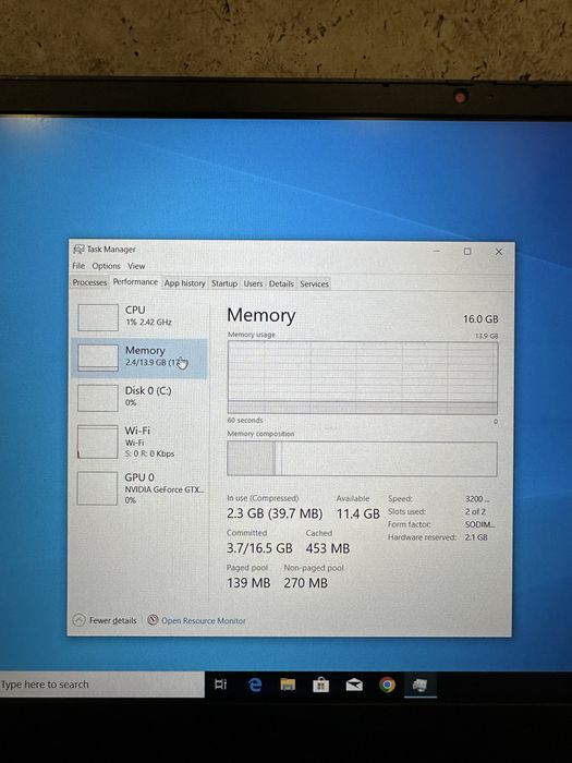 Ofertă! IdeaPad Gaming 3, GTX1650, Ryzen 5 5600H