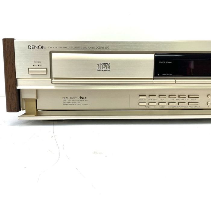 CD проигрыватель -  Denon DCD-1650G