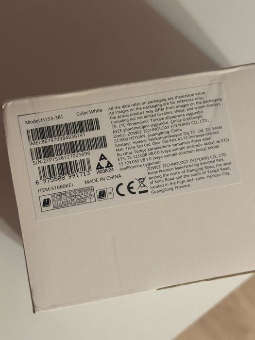 H153-381 5G Flybox