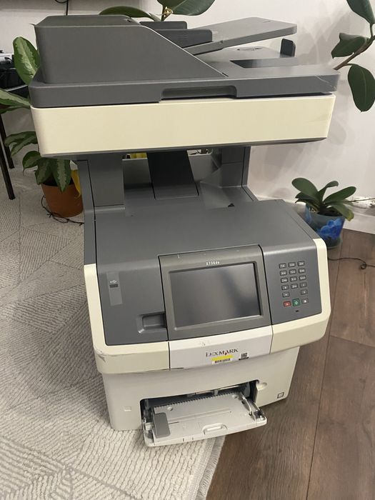 Продам МФУ Lexmark X736de