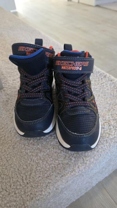 Ghete iarna Skechers ieftini