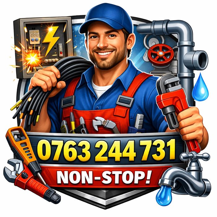 PARTICULAR.Bucuresti si Ilfov. Instalator si electricieni autorizati