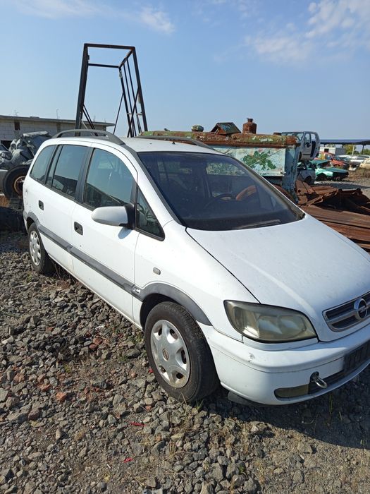 Опел Зафира 2.2 бензин автомат