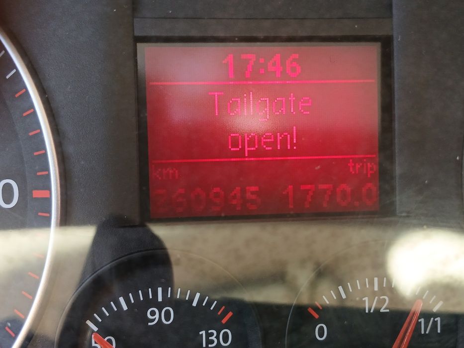 Volkswagen Touran 2007