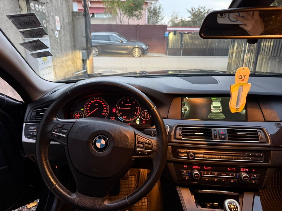 BMW Seria 5 2012 — imagine 1
