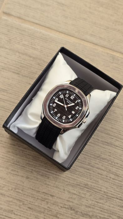 Луксозен Часовник Patek Philippe Aquanaut Nautilus Chronograph