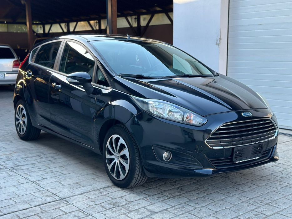 Ford Fiesta - 1.5 TDCi - Euro 6 - 2015 - AC/ComenziVolan/RecentAdus