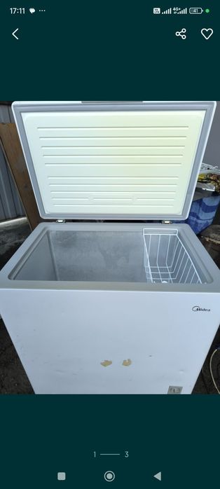 Морозильник с доставкой