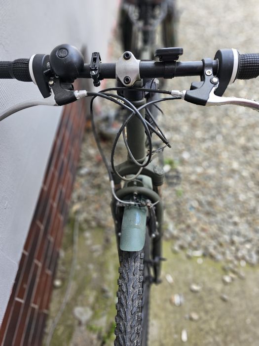 Bicicleta Army Style