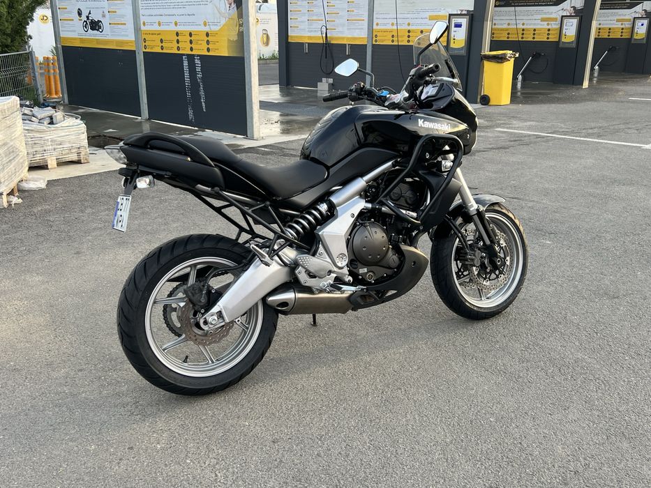 Kawasaki versys 650