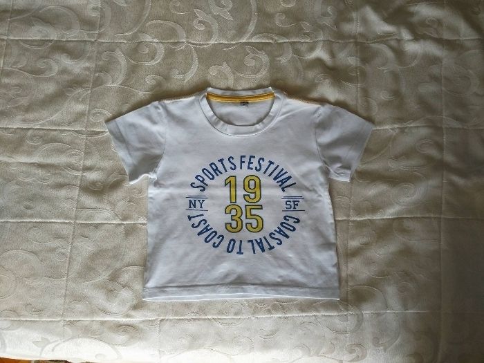 Tricou super, copii 3-4 ani