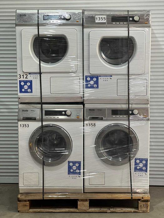 Професионална перална / сушилна / каландр - MIELE PROFESSIONAL