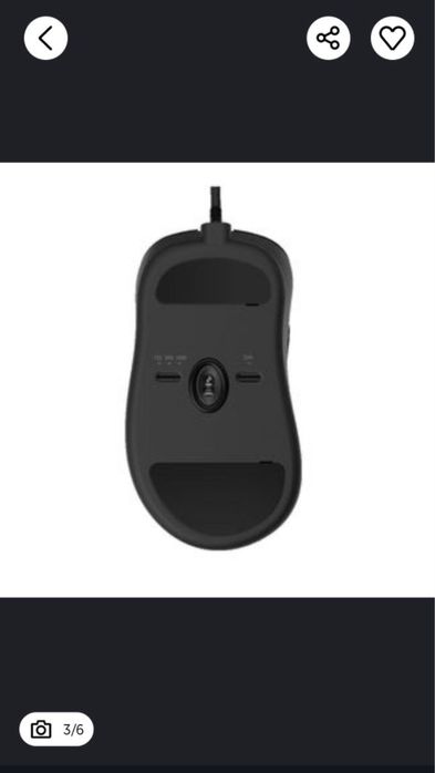 Zowie ec2-c Yengi !!! geymerskiy mishka cs 1,6 ga zor