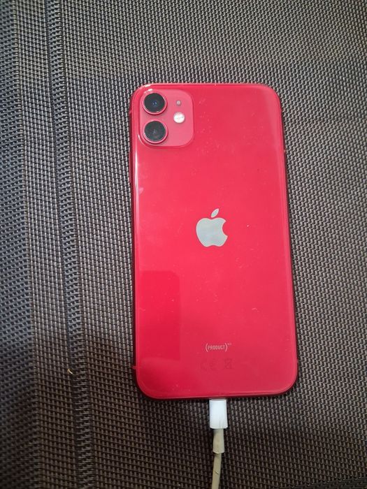 Vand iphone 11 red