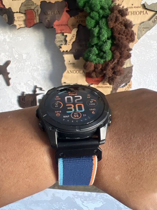 Garmin fenix 8 pro 51mm