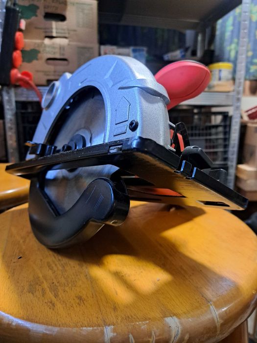 Ръчен циркуляр Райдер