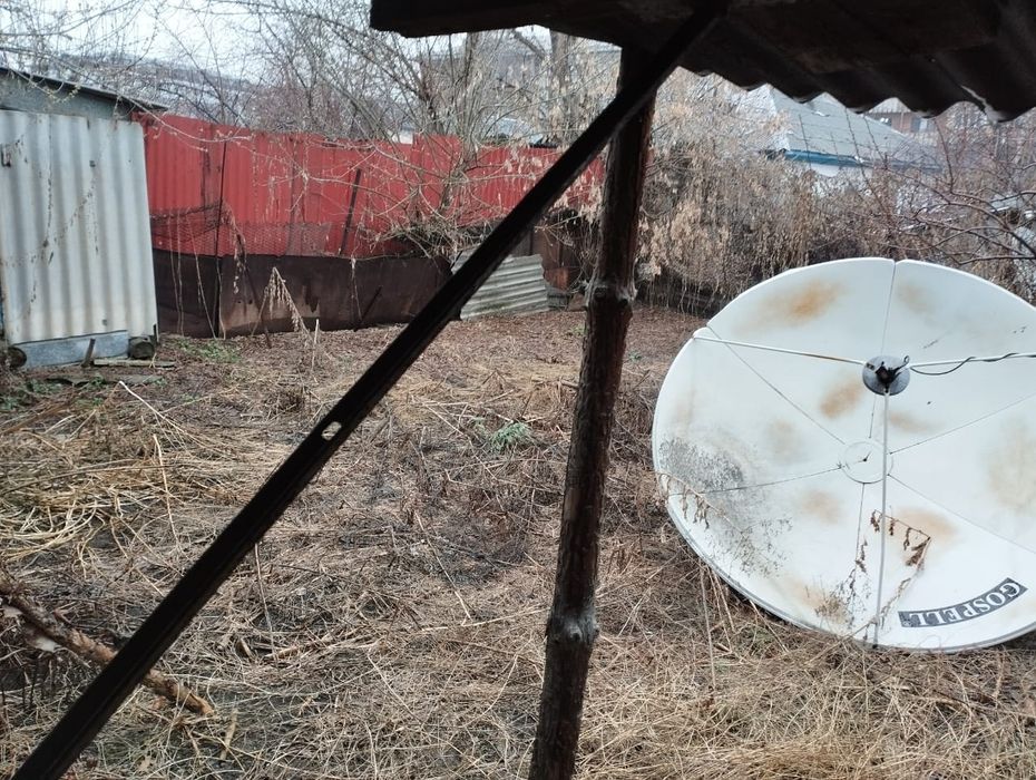 Продам не большой дом