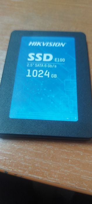 Жёсткий диск Ssd 1 тб
