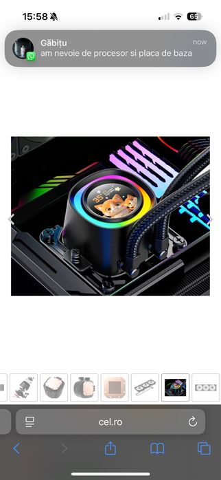 ID-Cooling FX360 LCD